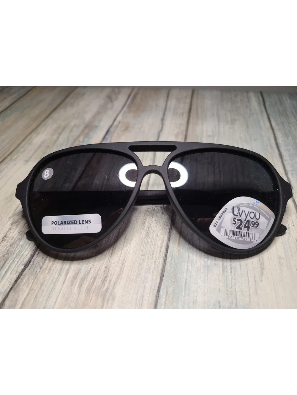 UVyou Polarized Lenses Glare Reduction
